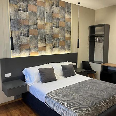 B&B Marilu Foggia Exteriör bild