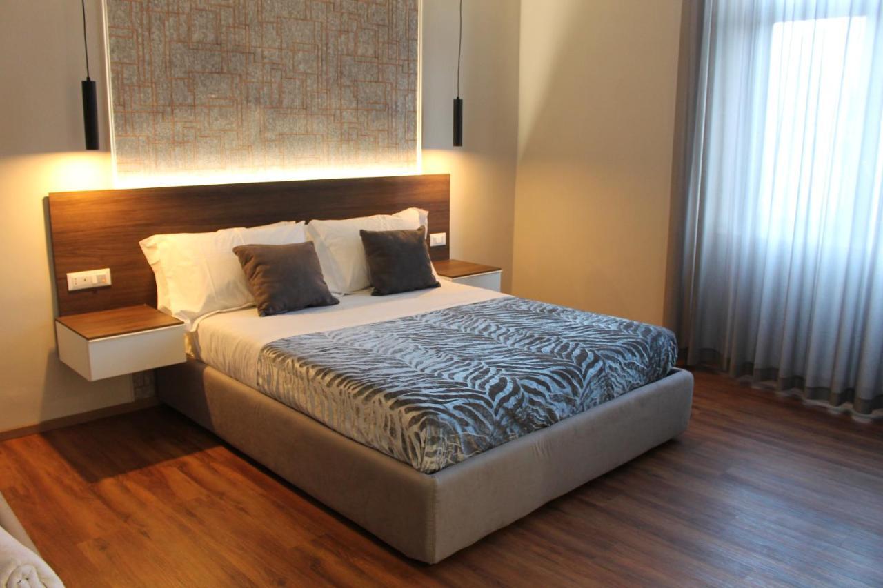 B&B Marilu Foggia Exteriör bild