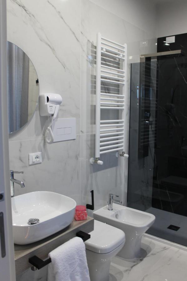 B&B Marilu Foggia Exteriör bild
