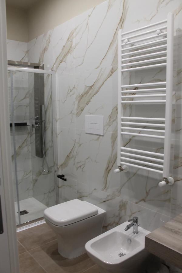 B&B Marilu Foggia Exteriör bild
