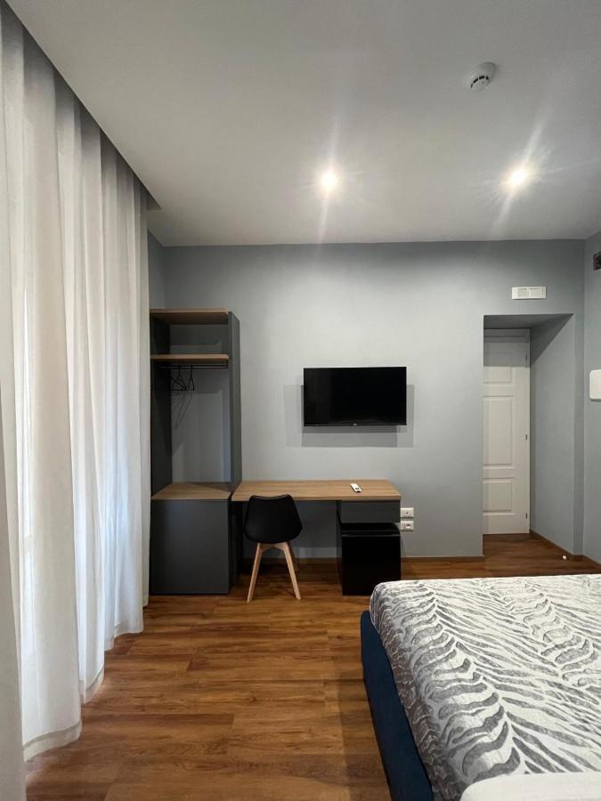 B&B Marilu Foggia Exteriör bild