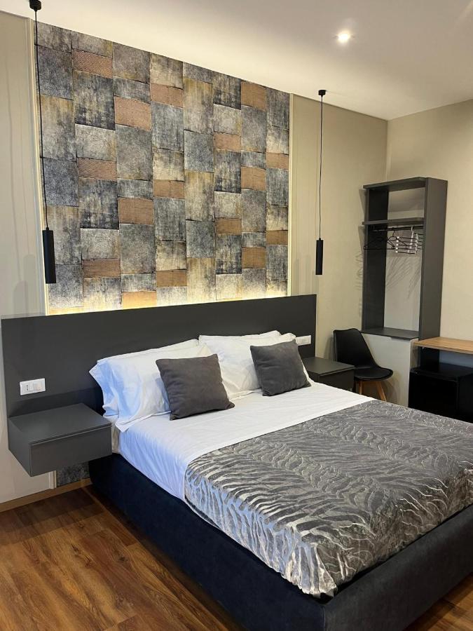 B&B Marilu Foggia Exteriör bild