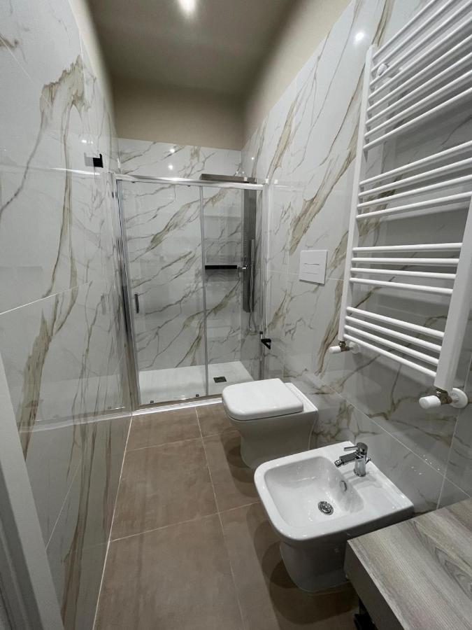 B&B Marilu Foggia Exteriör bild