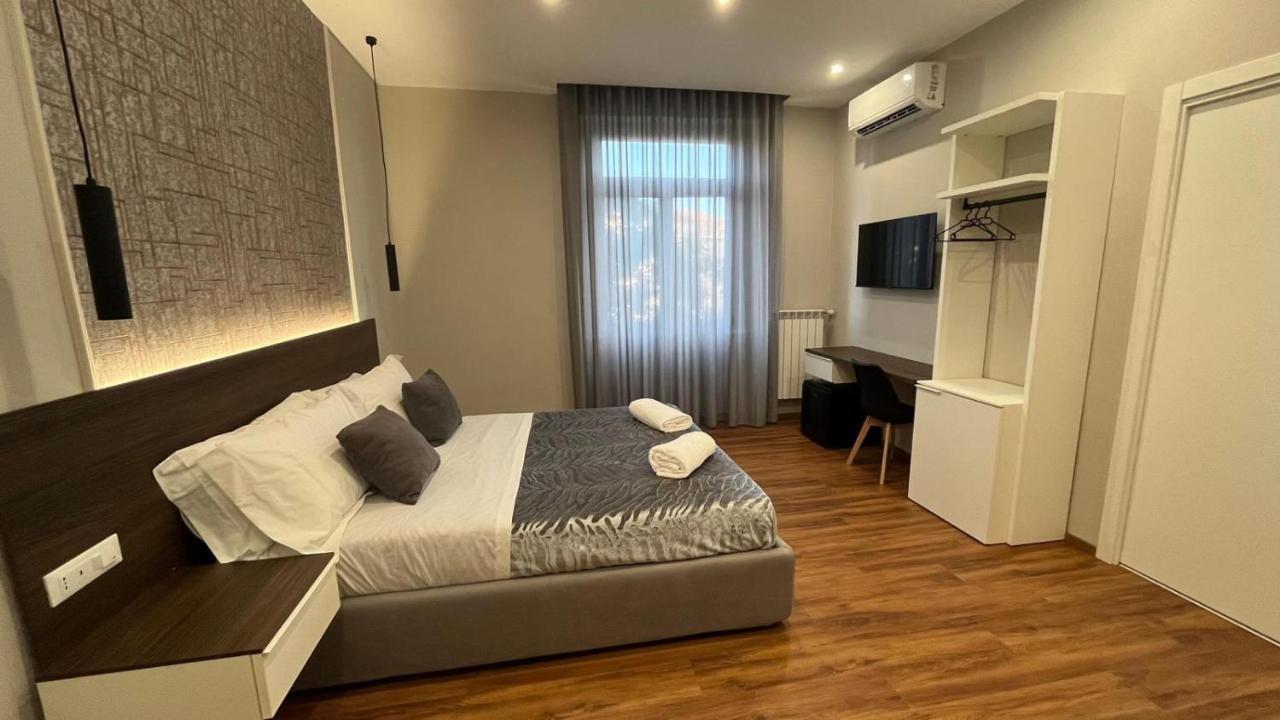 B&B Marilu Foggia Exteriör bild