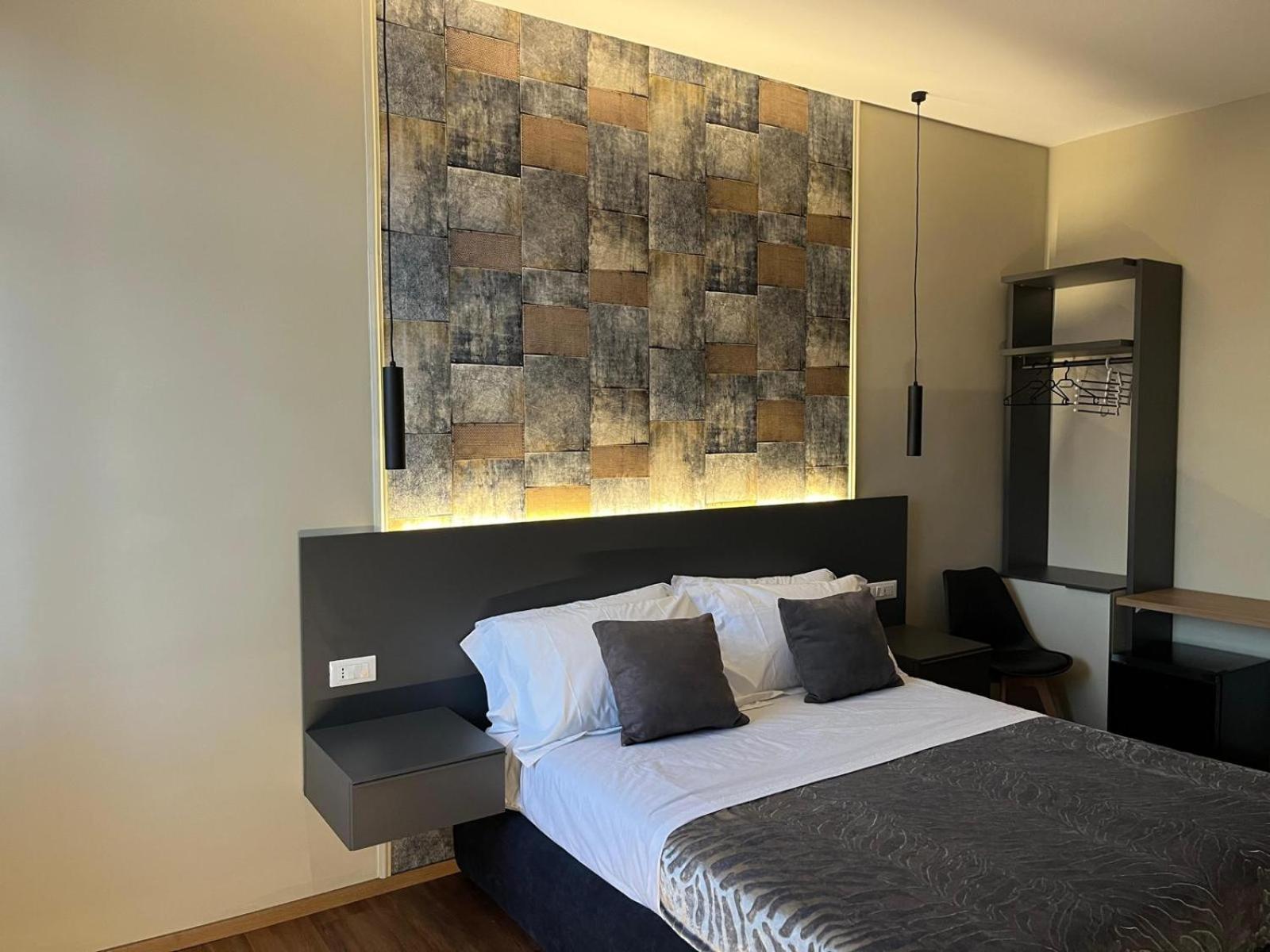 B&B Marilu Foggia Exteriör bild