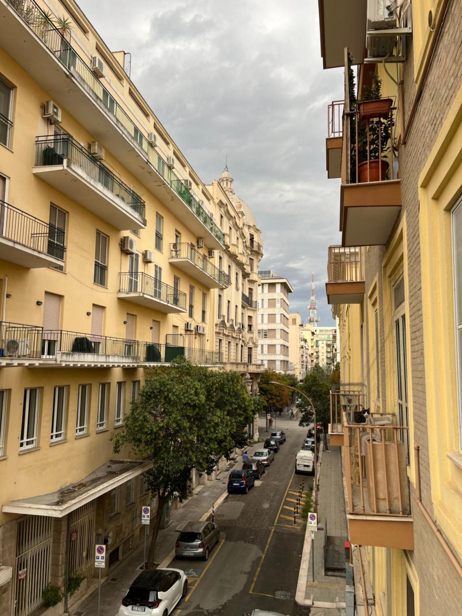B&B Marilu Foggia Exteriör bild