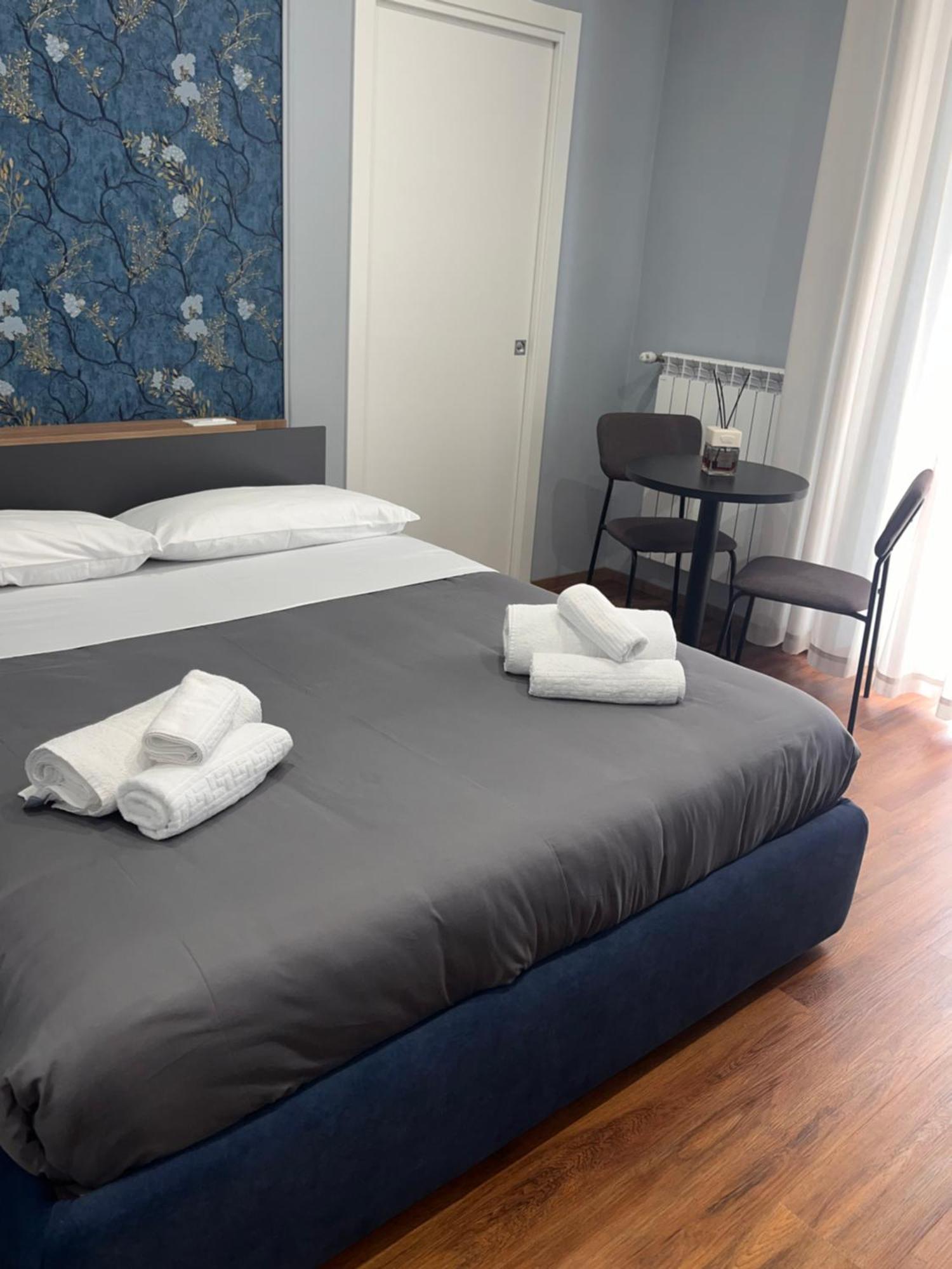 B&B Marilu Foggia Exteriör bild