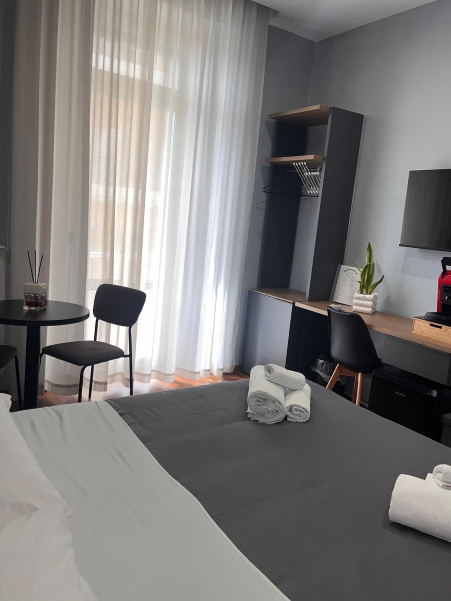 B&B Marilu Foggia Exteriör bild